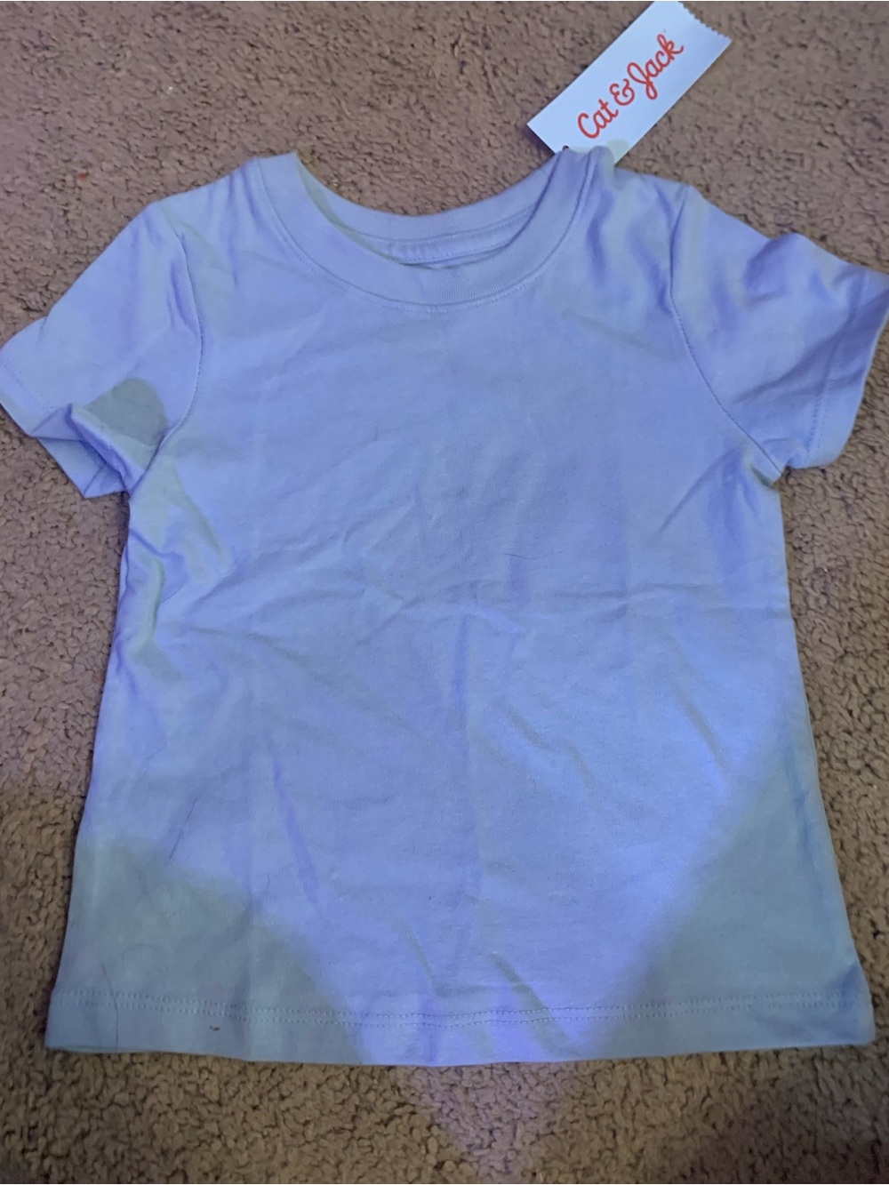 Cat & Jack Boys T-Shirt Bundle -12M & 18M - Picture 3 of 3